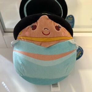 Disney Princess Jasmine Squishmellow
